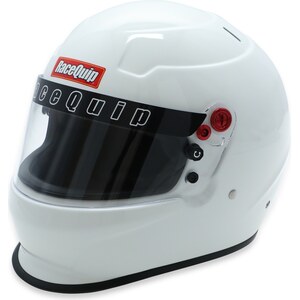 RaceQuip - 277116RQP - Helmet Pro25 X-Large White SA2025