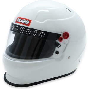 RaceQuip - 277117RQP - Helmet Pro25 2X-Large White SA2025
