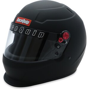 RaceQuip - 277992RQP - Helmet Pro25 Small Flat Black SA2025