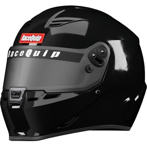 RaceQuip - 297006RQP - Helmet NX25 X-Large Black SA2025