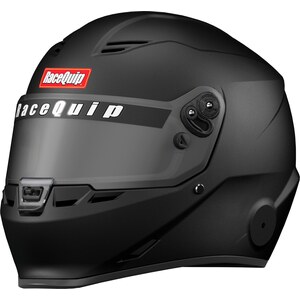 RaceQuip - 297991RQP - Helmet NX25 X-Small Flat Black SA2025