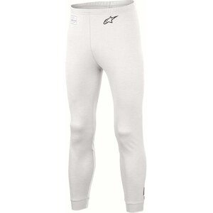 Alpinestars USA - 4757124-20- L - Race Bottom V3 Large White FIA