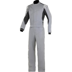 Alpinestars USA - 3350524-971-52 - Suit Vapor Gray / Black Medium Bootcut