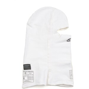 Alpinestars USA - 4750126-20-OS - Balaclava EVO V3 White FIA / SFI