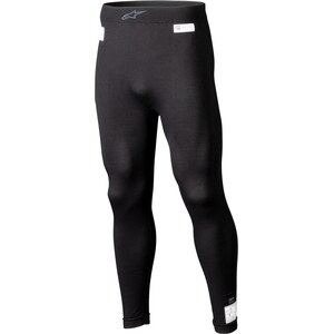 Alpinestars USA - 4750425-10-M/L - Underwear Btm ZX EVO V3 Black Med/Lrg Long
