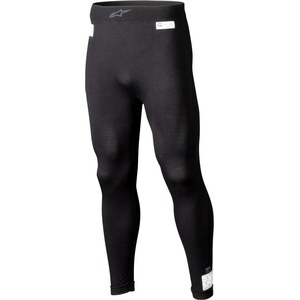 Alpinestars USA - 4750425-10-XSS - Underwear Btm ZX EVO V3 Black XSM/SML Long