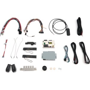 Keyless Ignition Systems