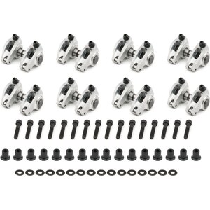 Yella Terra - YT 6653 - Twin Shaft Mount Rocker Arm Set Gm LS3/L98/Lsa