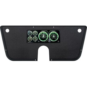 AutoMeter - 7404 - 67-72 C10 Digital Dash Direct Fit 8.8 Dash