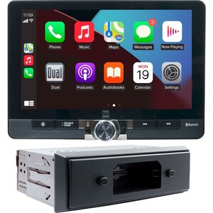 AutoMeter - 9125 - Dashplay Connected Car Experience