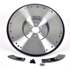 Centerforce - 700157 - SBF SFI Steel Flywheel 157-Tooth 28oz Ext Bal
