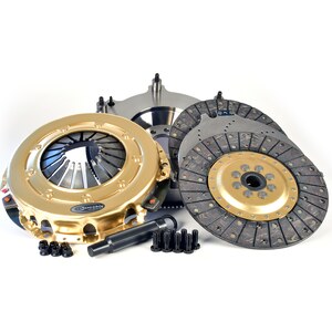 Centerforce - 412615690 - SST 10.4 Clutch/Flywheel 130 Tooth 8 Bolt Crank