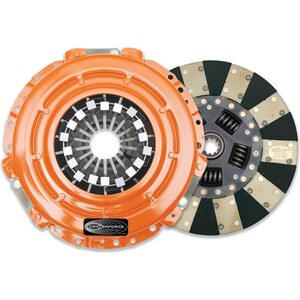 Centerforce - DF021739 - Dual Friction Clutch Kit Ford 8 Cyl 10 Spline