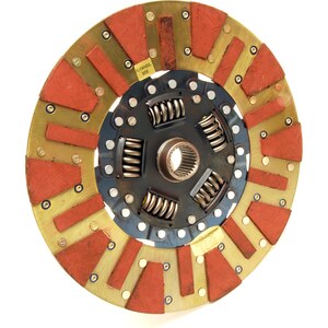 Centerforce - DF382612 - Dual Frict Clutch Disc 26 Spline GM Cars Trucks