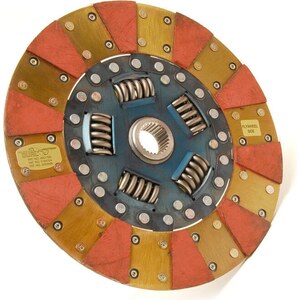 Centerforce - DF384611 - Dual Friction Clutch Kit Ford 8 Cyl 26 Spline