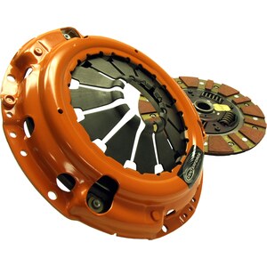 Centerforce - DF975975 - Dual Friction Clutch Kit Ford/Mazda