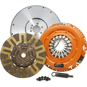 Centerforce - DF997997 - Dual Friction Clutch Kit GM 10 Spline