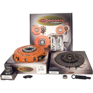 Centerforce - KCFT214814 - Centerforce 2 Clutch Kit Ford 4.6 5.0L 10 Spline
