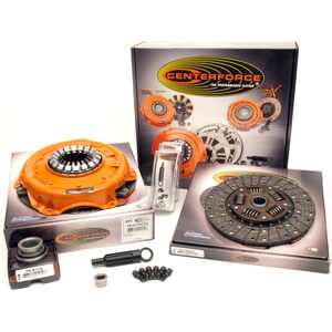 Centerforce - KCFT713916 - Centerforce 2 Clutch Kit GM 6/8 Cyl 10 Spline