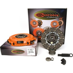 Centerforce - KCFT939064 - Centerforce 2 Clutch Kit Jeep 4.0 10 Spline