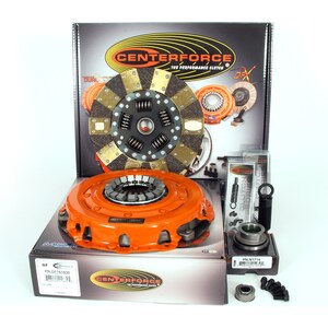 Centerforce - KDF113014 - Dual Friction Clutch Kit Ford 26-Spline