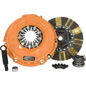 Centerforce - KDF643791 - Dual Friction Clutch Kit Jeep 3.6 10 Spline