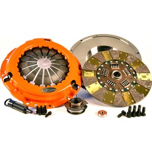 Centerforce - KDF811035 - Dual Friction Clutch Kit Toyota 3.5 21 Spline
