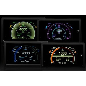 Dakota Digital - GRFX-3200 - GRFX Universal Competition Rectangle