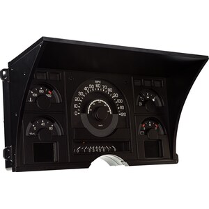 Dakota Digital - RTX-88C-PU-X - 88-91 Chevy Truck RTX Instrument System