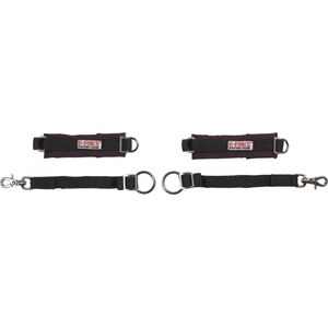 G-Force - 4087ADUBK - Arm Restraints Black