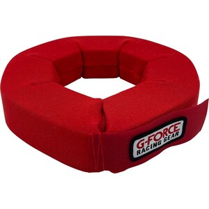 G-Force - 4122MEDRD - SFI Helmet Supports Medium Red