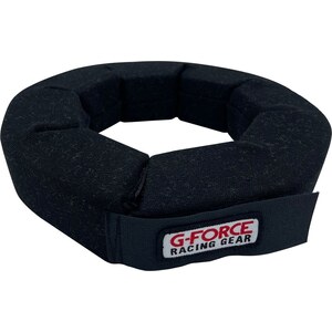 G-Force - 4122SMLBK - SFI Helmet Supports Small Black