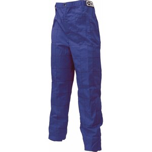 G-Force - 4127XXXBU - Pants GF125 3-X Large Blue