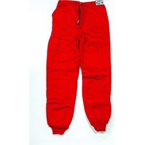G-Force - 4386LRGRD - GF505 Pants Only Large Red