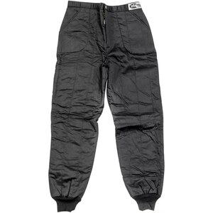 G-Force - 4386LRGBK - GF505 Pants Only Large Black