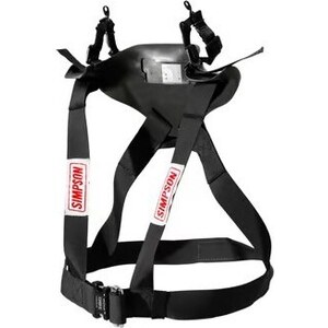 Simpson Safety - HSSML11M61 - Hybrid Sport Small M61 Quick Release
