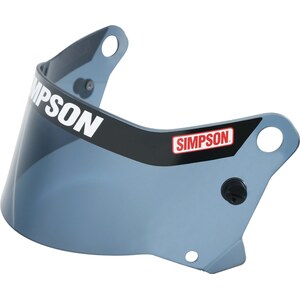 Simpson Safety - 89501A - Shield SD1 Smoke Anti- Fog / Anti-Scratch