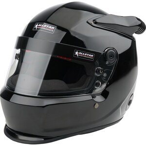 Allstar Performance - ALL942512 - Series 50 Mid-Air Helmet Black Medium SA2025