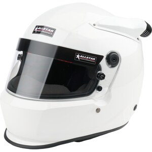 Allstar Performance - ALL942534 - Series 50 Mid-Air Helmet White Large SA2025