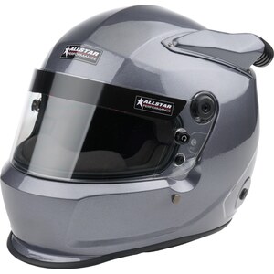 Allstar Performance - ALL942585 - Series 50 Mid-Air Helmet Gray X-Large SA2025