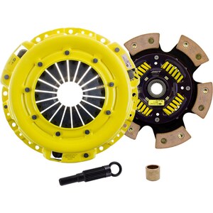 ACT - NZ2-HDG6 - Heavy Duty Race Sprung Clutch Kit