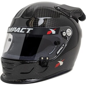 Impact - 19926220 - Helmet Air Draft OS20 X-Small Carbon SA2025