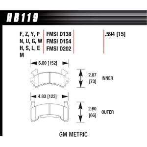 Hawk -  - Metric GM HT-10