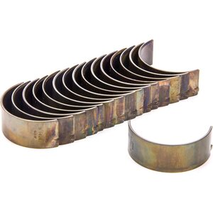 ACL Bearings - 8B745H-001 - Connecting Rod Bearing - H-Series - 0.001 in Undersize - Small Block Chevy