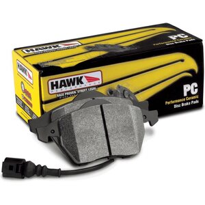 Hawk -  - Brake Pads HPS 5.0 Corvette