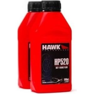 Hawk -  - Brake Fluid Street 500ml