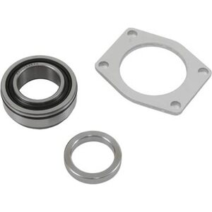 Strange - A1023 - Axle Bearing & Retainer Plate - Small Ford