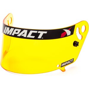 Impact - 12199904 - Shield Amber Anti-Fog Vapor/Charger/Draft