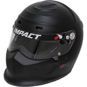 Impact - 13020312 - Helmet Champ Small Flat Black SA2020