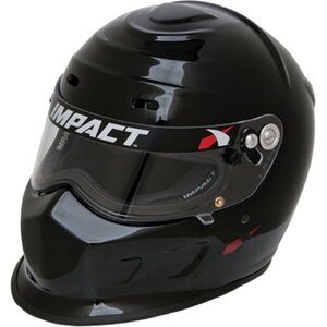 Impact - 13020410 - Helmet Champ Medium Black SA2020